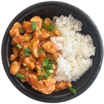Orange Chicken