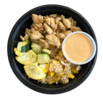 Hibachi Chicken