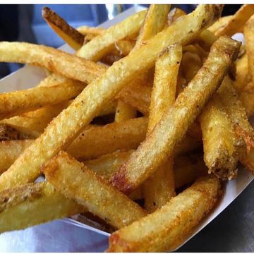 Fresh Cut Seasoned Fries 