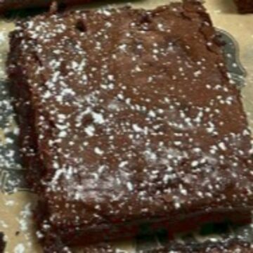 Rookie's Brownie