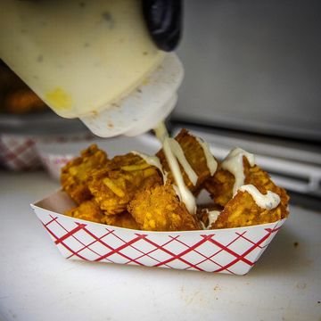 House Made Tater Tots 