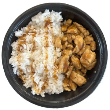 Bourbon Chicken