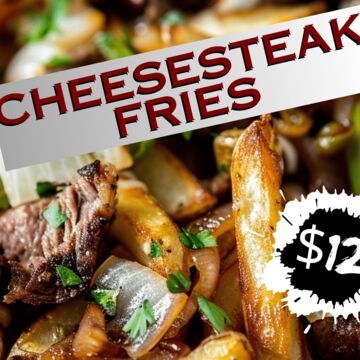 Philly Fries
