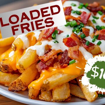 Loaded Fries