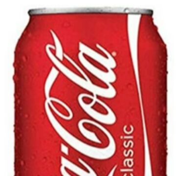 soda or water
