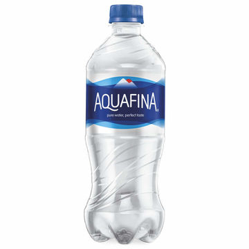 Aquafina Bottled Water 