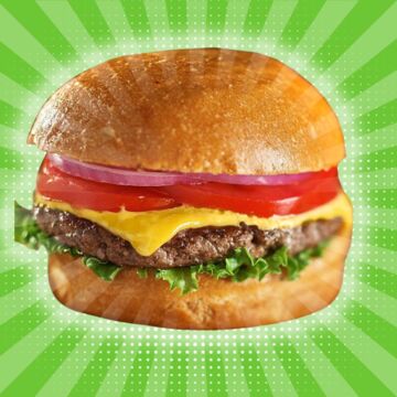 BLT Burger