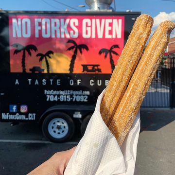 Plain Churro 
