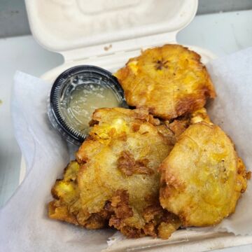 tostones