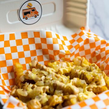 Smash Fries
