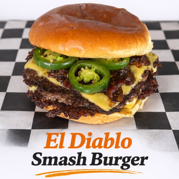 El Diablo Burger
