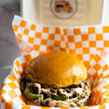 El Diablo Smash Burger