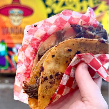 Birria Tacos
