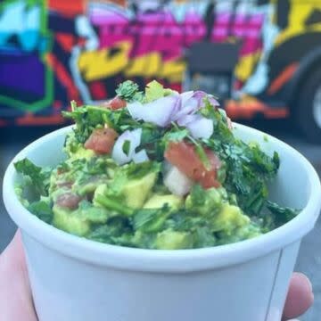 Chips & Guacamole