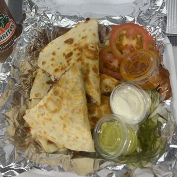 Quesadilla
