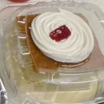 Chocoflan