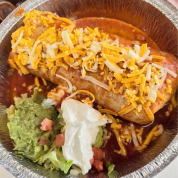 Garcia Burrito
