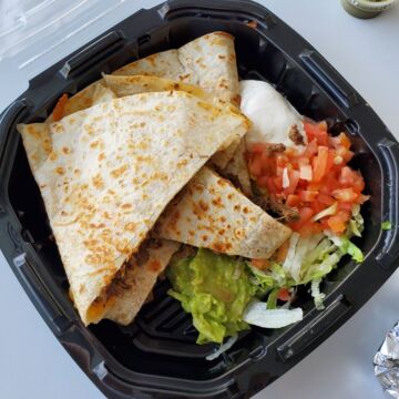 Quesadilla