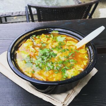 Tortilla Soup
