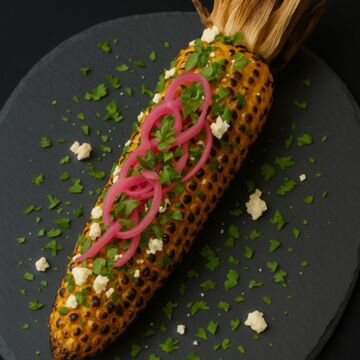 Greek Goddess Elote