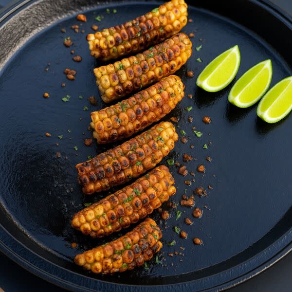 Bayou Corn Ribs - Cajun