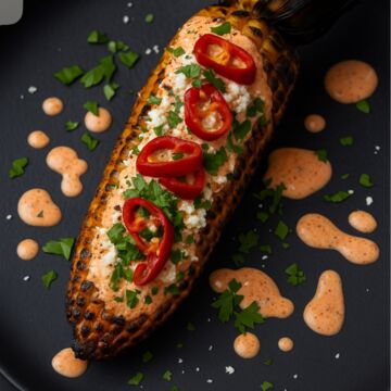 Red Pepper Corn