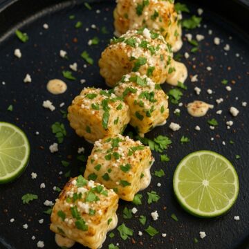 Spicy Arbol Chile Corn Wheels