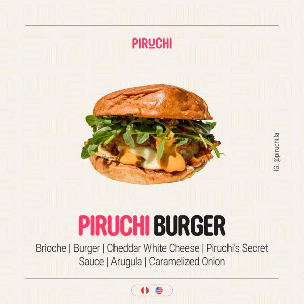 Piruchi Burger