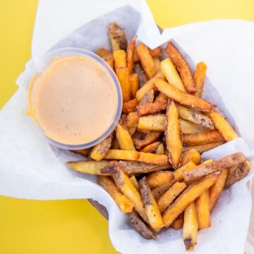 Friend Fries