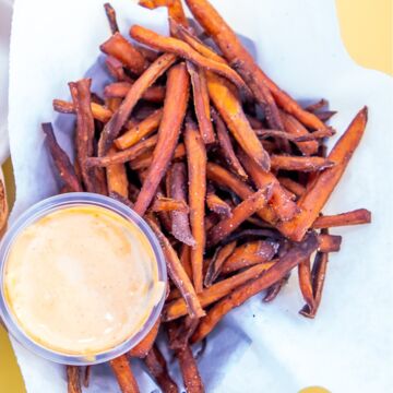 Sweet Potato Fries