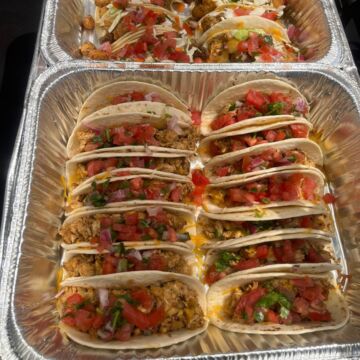 Cauliflower Tacos