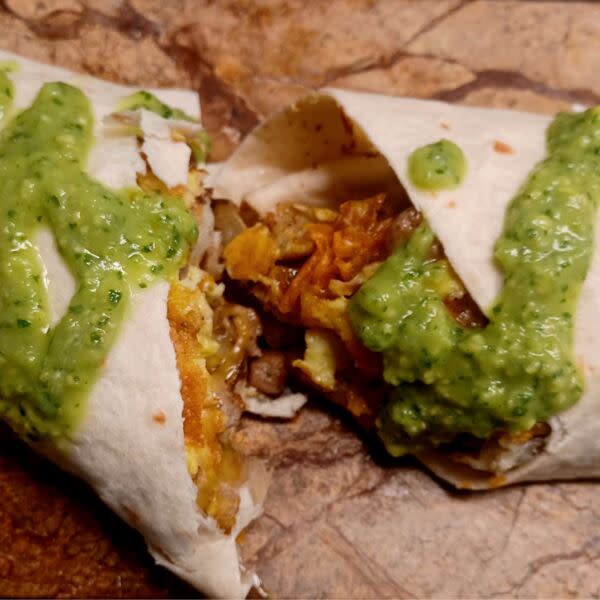 Breakfast Burrito