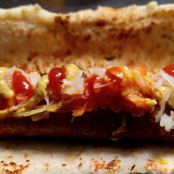 Polidori Garlic Bratwurst