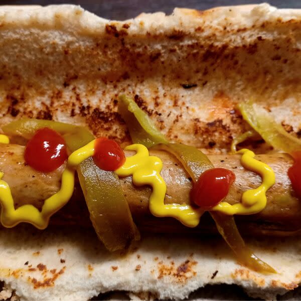 Polidori Hatch Chili Cheese Sausage