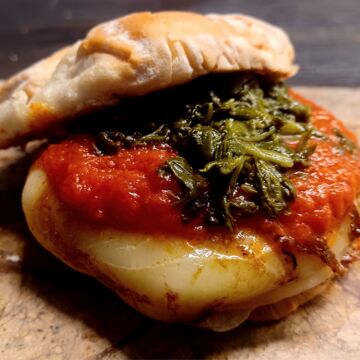 TRUNK BURGER