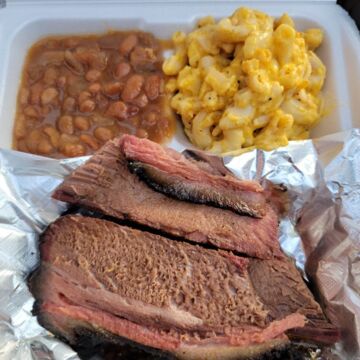 1 Meat Plate