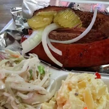 2 Meat Plate