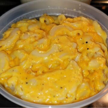 Mac-N-Cheese