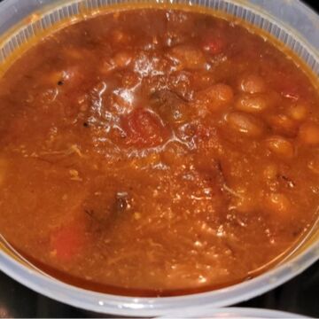 BBQ Baked Beans