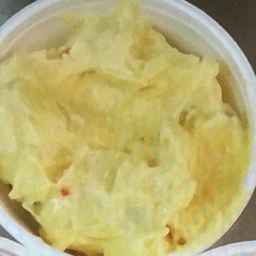 Mustard Potato Salad