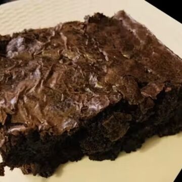 Chocolate Brownie