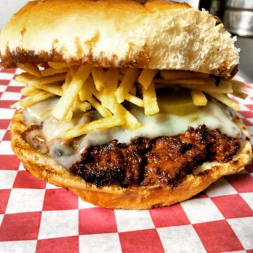 Frita burger