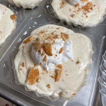 Banana Pudding