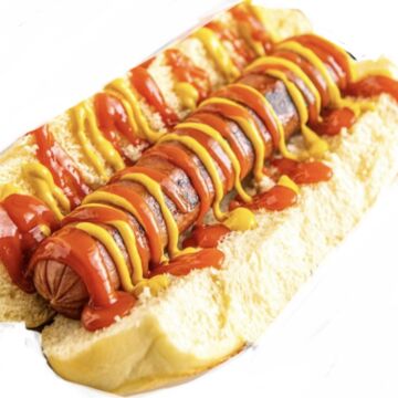 Hotdog!!! ... w/chips