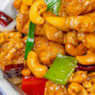Chicken Cashew Nut Delight