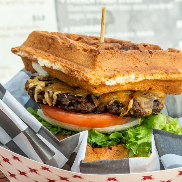 Diner Burger