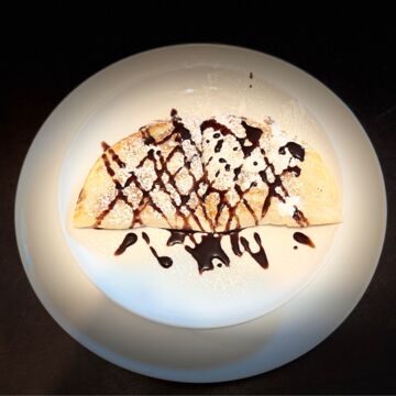 S'More Quesadilla