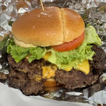 Regular ¼lb SmashBurger
