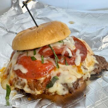 The Smashed Italiano