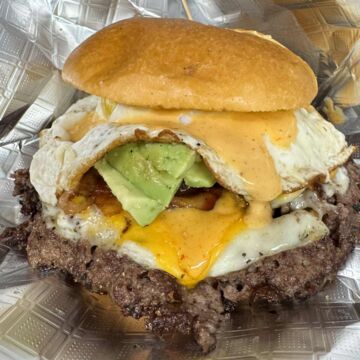 The Brunch Bomb
